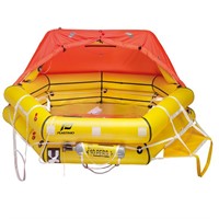 Plastimo livflotte Transocean ISO9650-1/ISAF 12p container